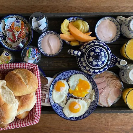 De Heeren Hoeve Carpe Diem Bed & Breakfast Heijen