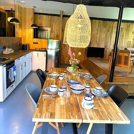 De Heeren Hoeve Carpe Diem 住宿加早餐酒店 Heijen