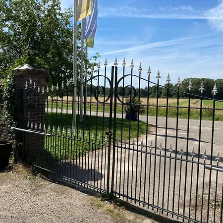 De Heeren Hoeve Carpe Diem Bed & Breakfast Heijen