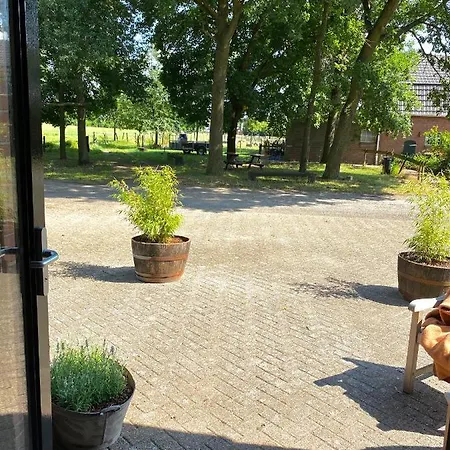 Bed & Breakfast De Heeren Hoeve Carpe Diem Heijen