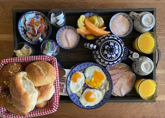 De Heeren Hoeve Carpe Diem ベッド・アンド・ブレックファスト Heijen