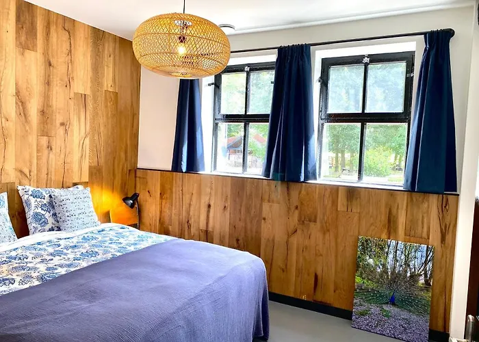 ベッド・アンド・ブレックファスト De Heeren Hoeve Carpe Diem 4*