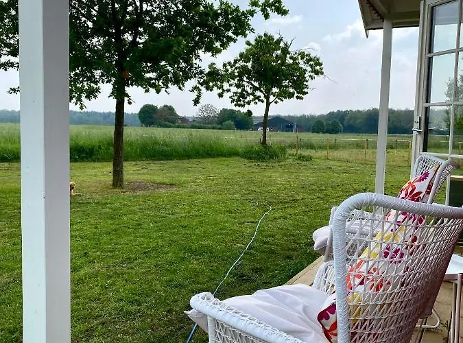 De Heeren Hoeve Carpe Diem ベッド・アンド・ブレックファスト 4*