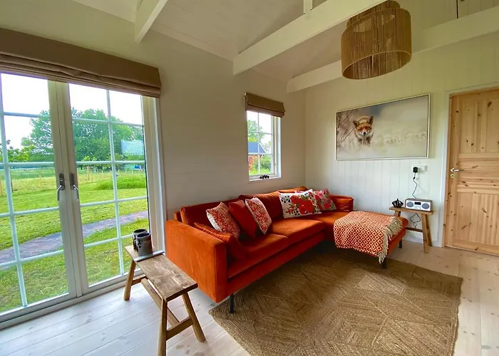 ベッド・アンド・ブレックファスト De Heeren Hoeve Carpe Diem 4*