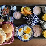 De Heeren Hoeve Carpe Diem Bed & Breakfast Heijen