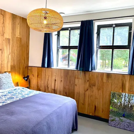 Bed and breakfast De Heeren Hoeve Carpe Diem 4*