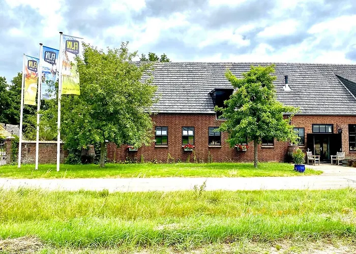 ベッド・アンド・ブレックファスト De Heeren Hoeve Carpe Diem Heijen