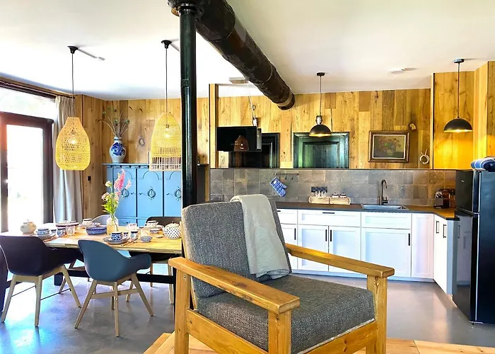 De Heeren Hoeve Carpe Diem ベッド・アンド・ブレックファスト 4*