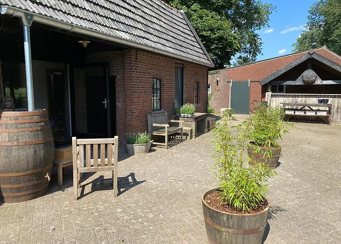 De Heeren Hoeve Carpe Diem 4* Heijen
