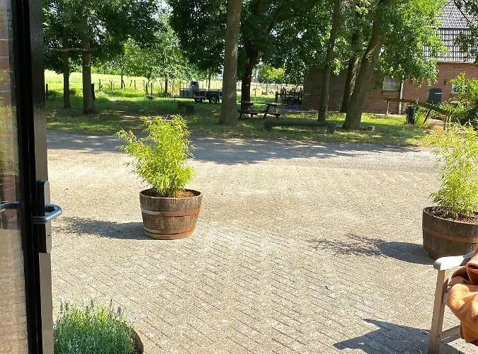 ベッド・アンド・ブレックファスト De Heeren Hoeve Carpe Diem Heijen