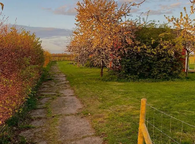 De Heeren Hoeve Carpe Diem Nocleg ze śniadaniem 4*
